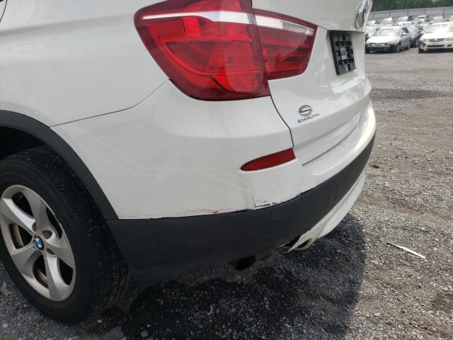 Photo 8 VIN: 5UXWX5C51BL705612 - BMW X3 XDRIVE2 