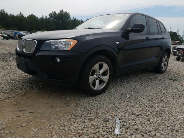 Photo 1 VIN: 5UXWX5C51BL706260 - BMW X3 XDRIVE2 