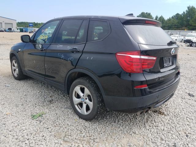 Photo 2 VIN: 5UXWX5C51BL706260 - BMW X3 XDRIVE2 