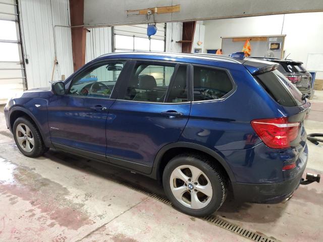 Photo 1 VIN: 5UXWX5C51BL706923 - BMW X3 XDRIVE2 