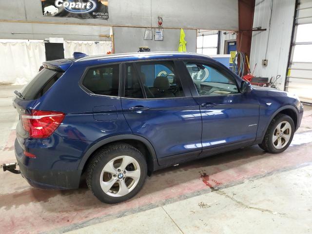 Photo 2 VIN: 5UXWX5C51BL706923 - BMW X3 XDRIVE2 