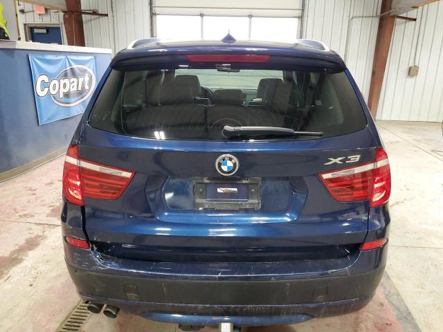 Photo 5 VIN: 5UXWX5C51BL706923 - BMW X3 XDRIVE2 