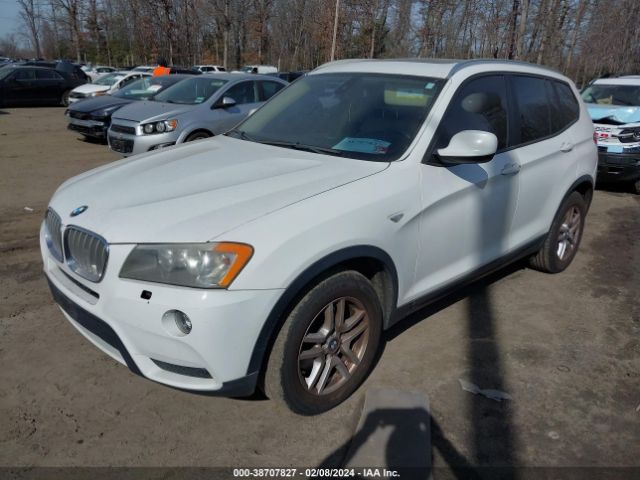 Photo 1 VIN: 5UXWX5C51BL706940 - BMW X3 