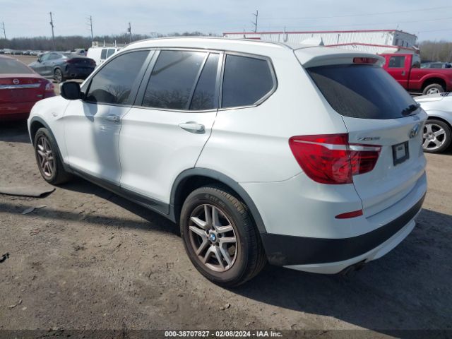 Photo 2 VIN: 5UXWX5C51BL706940 - BMW X3 