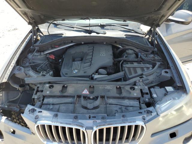 Photo 10 VIN: 5UXWX5C51BL707621 - BMW X3 