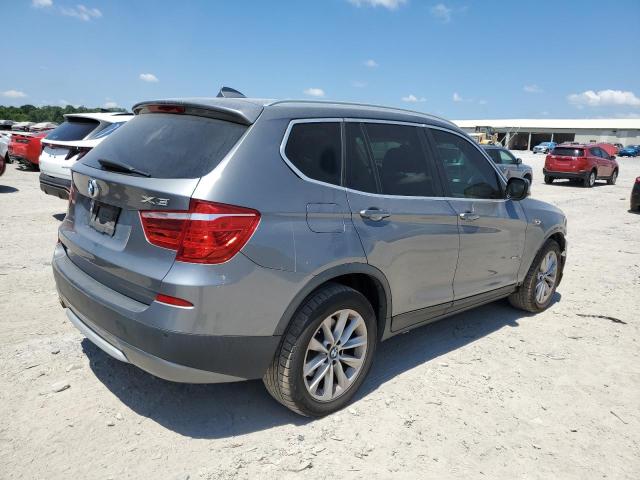 Photo 2 VIN: 5UXWX5C51BL707621 - BMW X3 