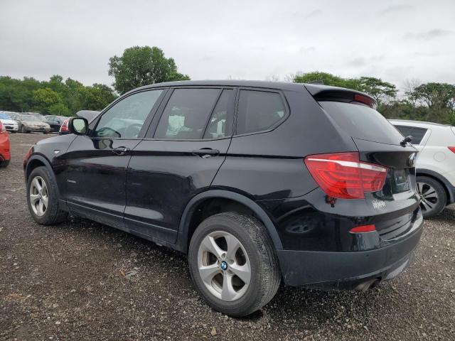 Photo 1 VIN: 5UXWX5C51BL707828 - BMW X3 