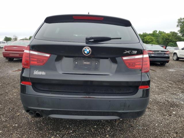 Photo 5 VIN: 5UXWX5C51BL707828 - BMW X3 