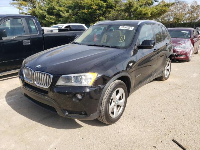 Photo 1 VIN: 5UXWX5C51BL708655 - BMW X3 XDRIVE2 