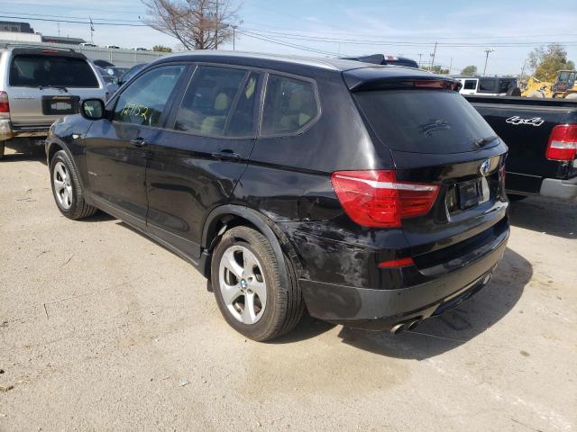 Photo 2 VIN: 5UXWX5C51BL708655 - BMW X3 XDRIVE2 