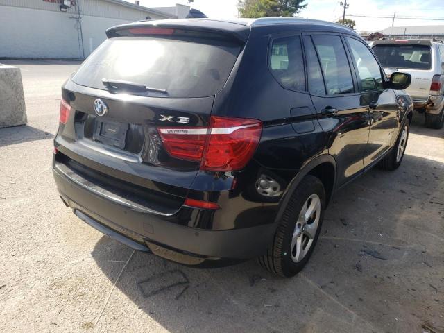 Photo 3 VIN: 5UXWX5C51BL708655 - BMW X3 XDRIVE2 