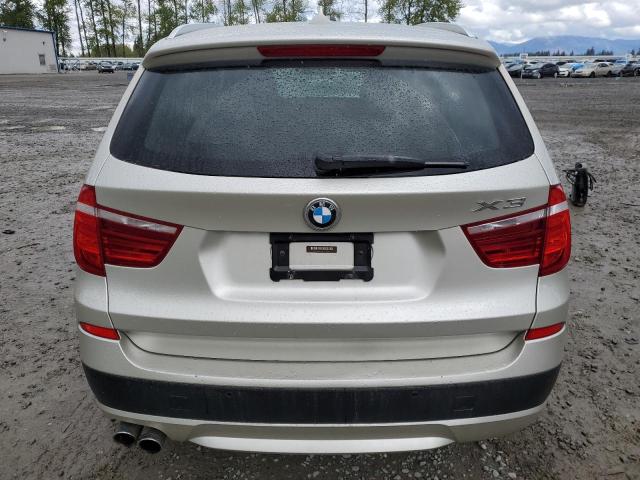 Photo 5 VIN: 5UXWX5C51BL708798 - BMW X3 