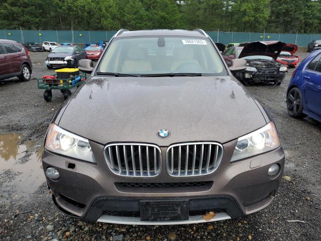 Photo 4 VIN: 5UXWX5C51BL708963 - BMW X3 