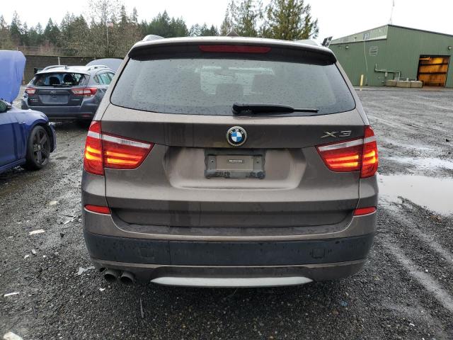 Photo 5 VIN: 5UXWX5C51BL708963 - BMW X3 