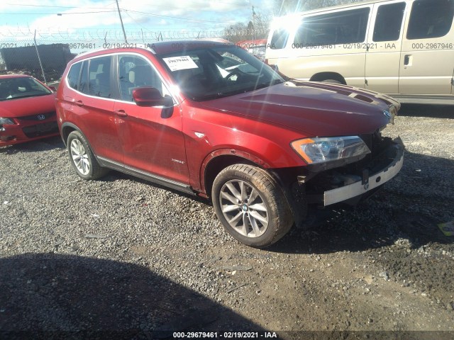 Photo 0 VIN: 5UXWX5C51BL709000 - BMW X3 