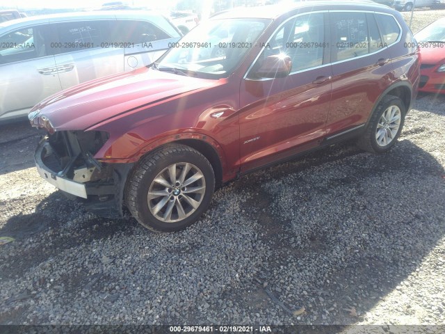 Photo 1 VIN: 5UXWX5C51BL709000 - BMW X3 