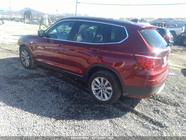 Photo 2 VIN: 5UXWX5C51BL709000 - BMW X3 