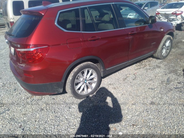 Photo 3 VIN: 5UXWX5C51BL709000 - BMW X3 