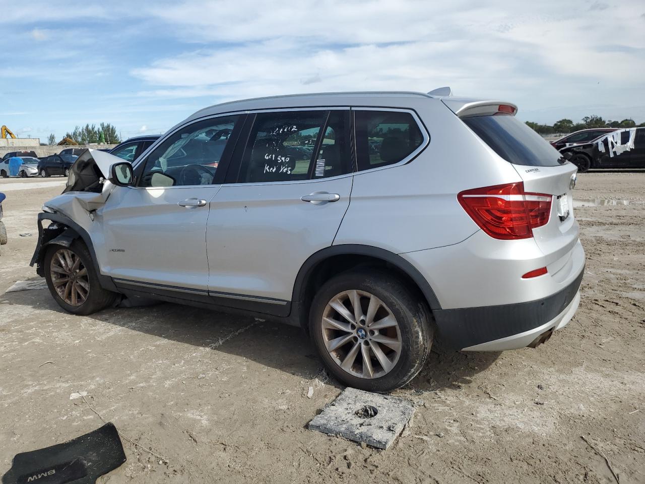 Photo 1 VIN: 5UXWX5C51BL709532 - BMW X3 