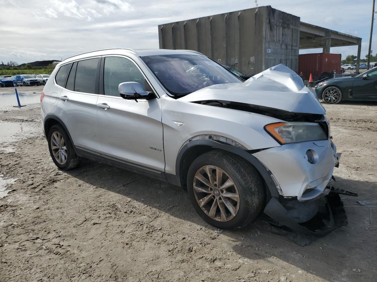 Photo 3 VIN: 5UXWX5C51BL709532 - BMW X3 