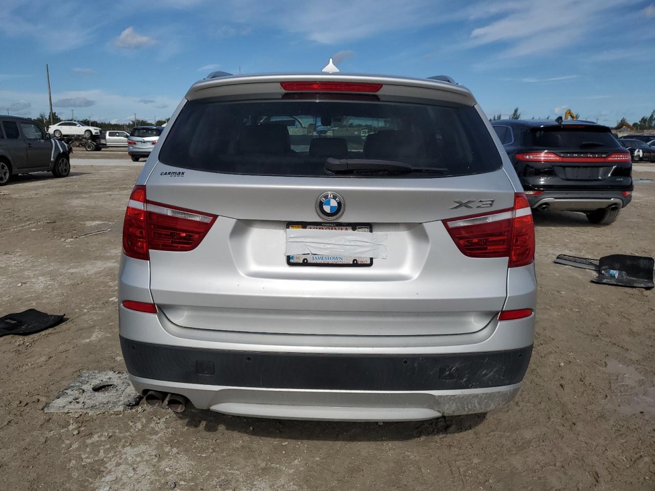 Photo 5 VIN: 5UXWX5C51BL709532 - BMW X3 