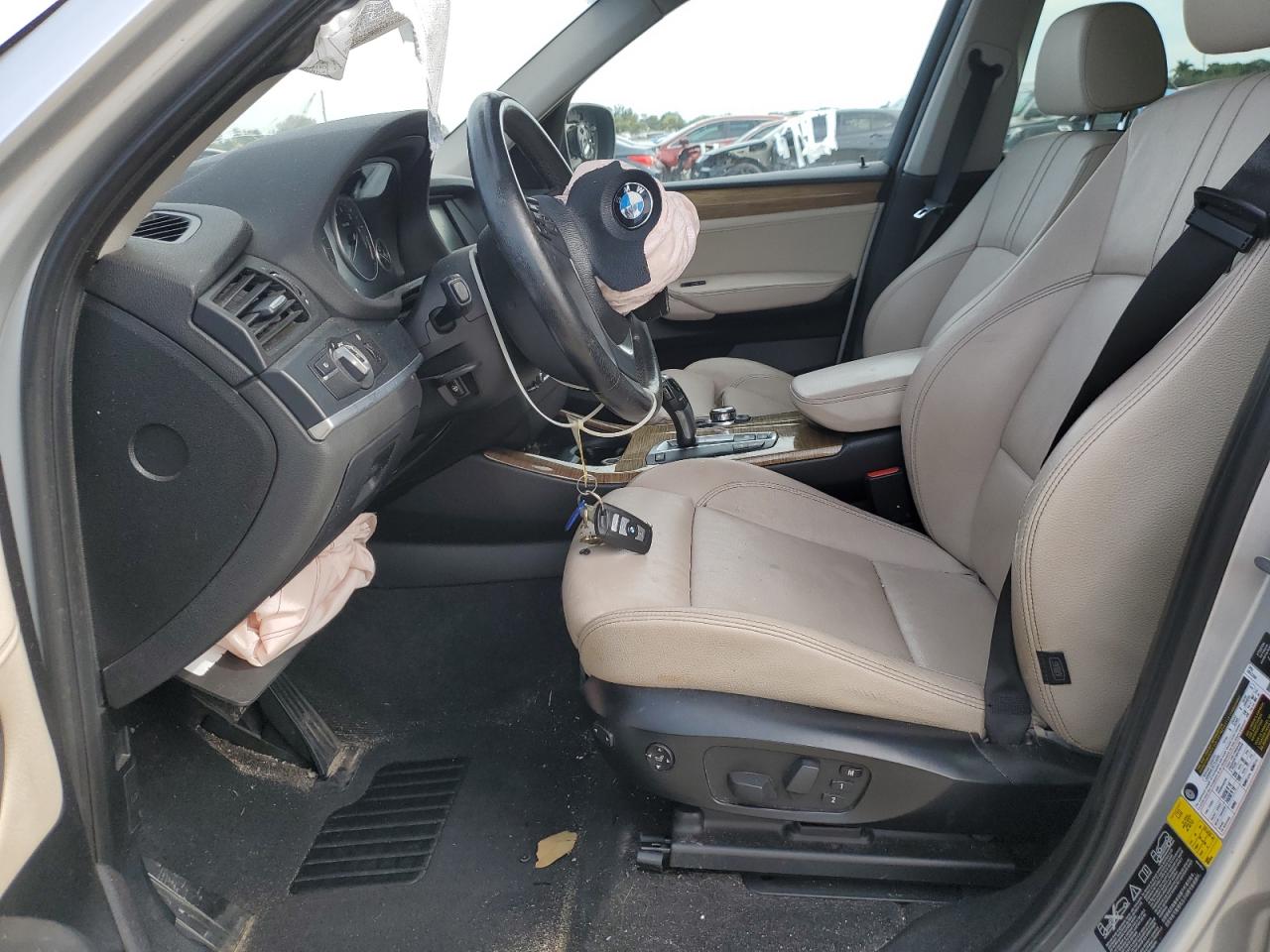 Photo 6 VIN: 5UXWX5C51BL709532 - BMW X3 