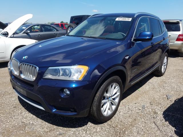 Photo 1 VIN: 5UXWX5C51BL709627 - BMW X3 