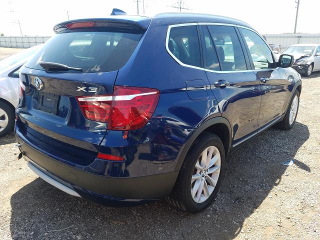 Photo 3 VIN: 5UXWX5C51BL709627 - BMW X3 