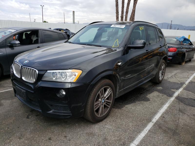 Photo 1 VIN: 5UXWX5C51BL710955 - BMW X3 XDRIVE2 