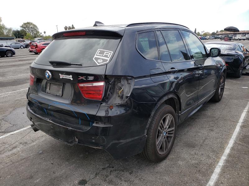 Photo 3 VIN: 5UXWX5C51BL710955 - BMW X3 XDRIVE2 