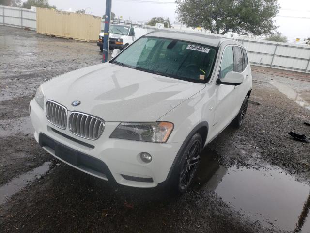 Photo 1 VIN: 5UXWX5C51BL711555 - BMW X3 XDRIVE2 