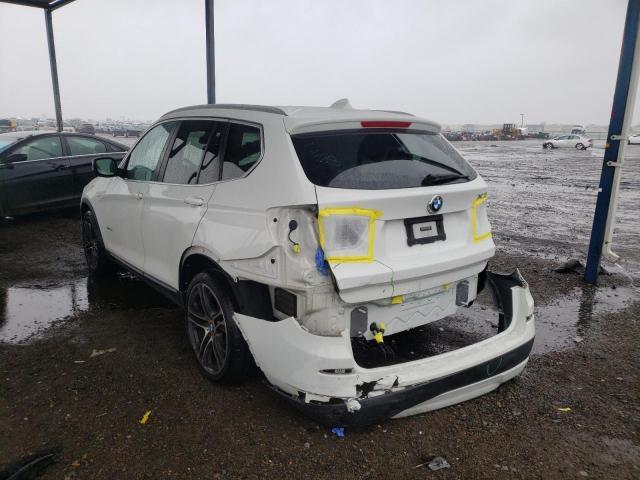 Photo 2 VIN: 5UXWX5C51BL711555 - BMW X3 XDRIVE2 