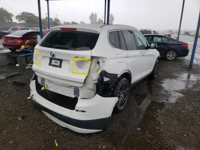 Photo 3 VIN: 5UXWX5C51BL711555 - BMW X3 XDRIVE2 