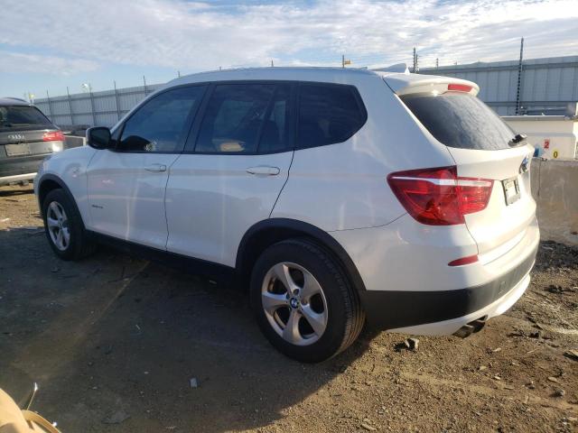 Photo 1 VIN: 5UXWX5C51BL711619 - BMW X3 