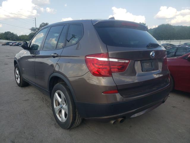 Photo 2 VIN: 5UXWX5C51BL712849 - BMW X3 XDRIVE2 