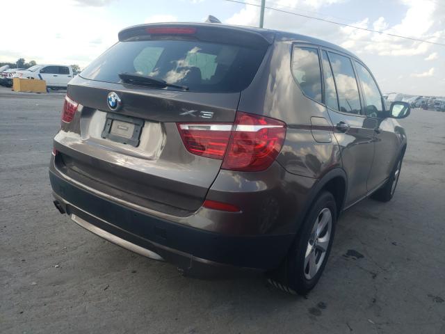 Photo 3 VIN: 5UXWX5C51BL712849 - BMW X3 XDRIVE2 