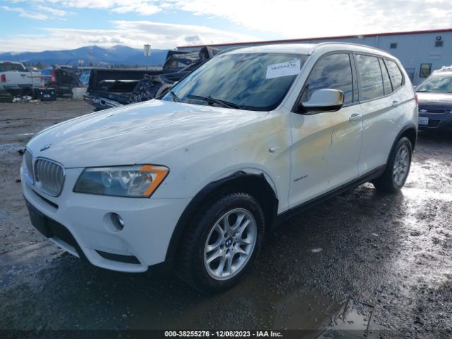 Photo 1 VIN: 5UXWX5C51BL713080 - BMW X3 