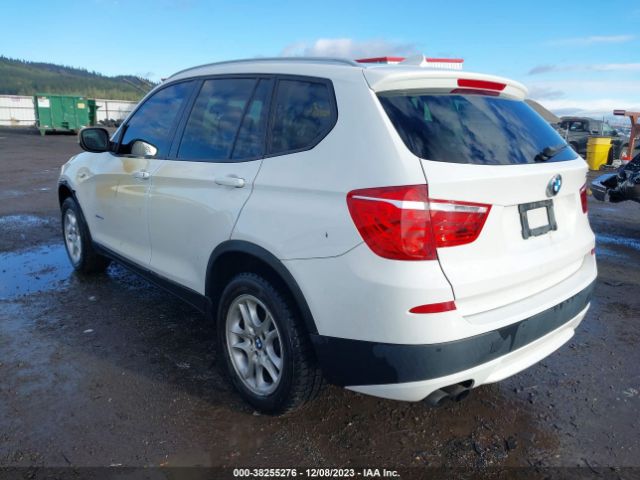 Photo 2 VIN: 5UXWX5C51BL713080 - BMW X3 