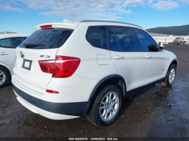 Photo 3 VIN: 5UXWX5C51BL713080 - BMW X3 