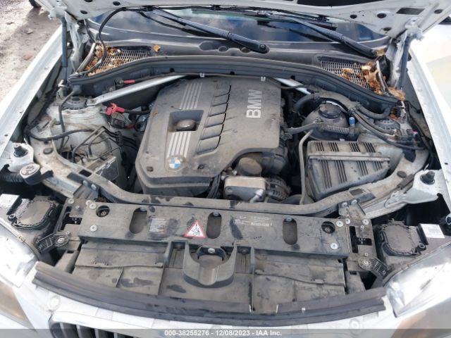 Photo 9 VIN: 5UXWX5C51BL713080 - BMW X3 