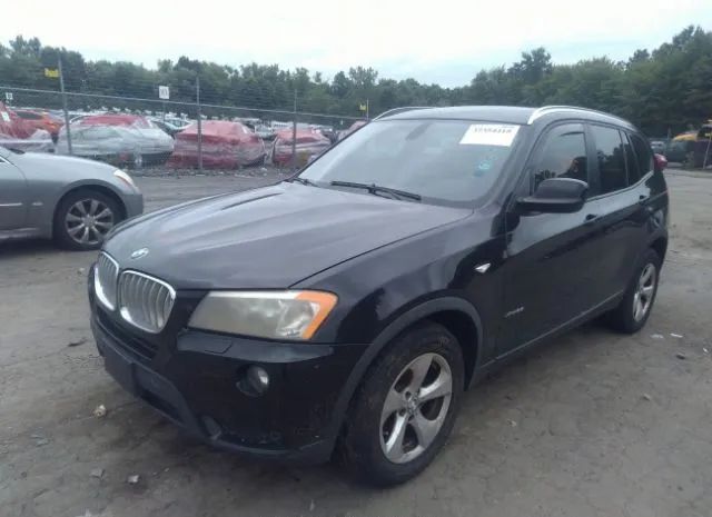 Photo 1 VIN: 5UXWX5C51BL713158 - BMW X3 