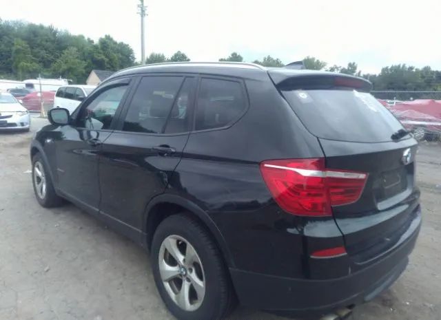 Photo 2 VIN: 5UXWX5C51BL713158 - BMW X3 