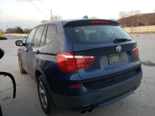 Photo 1 VIN: 5UXWX5C51BL715976 - BMW X3 XDRIVE2 