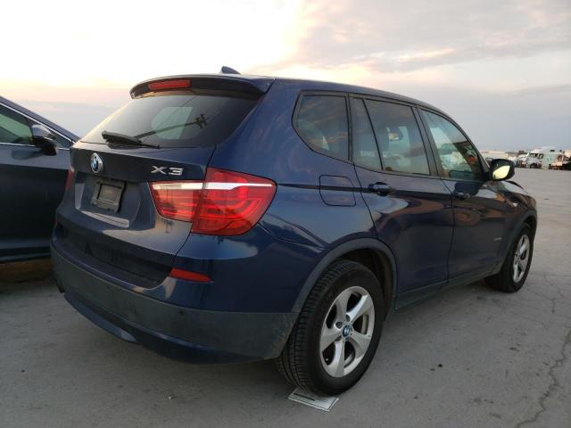 Photo 2 VIN: 5UXWX5C51BL715976 - BMW X3 XDRIVE2 