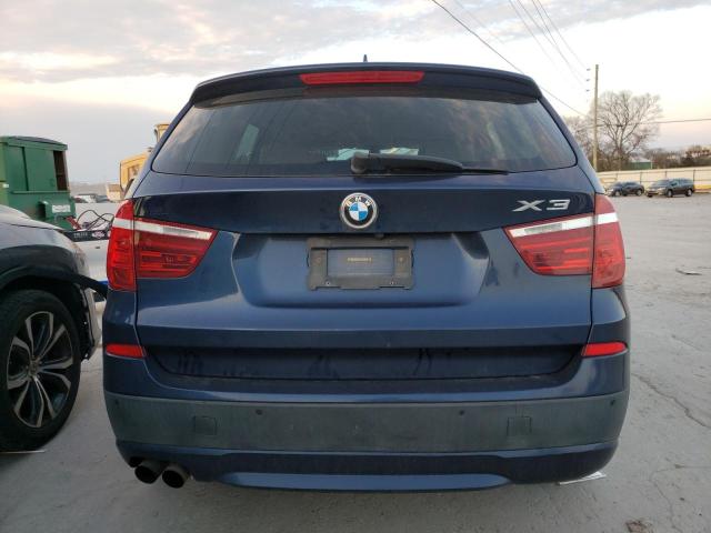 Photo 5 VIN: 5UXWX5C51BL715976 - BMW X3 XDRIVE2 