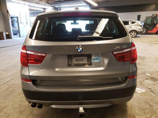 Photo 5 VIN: 5UXWX5C51BL716304 - BMW X3 XDRIVE2 