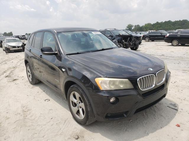 Photo 3 VIN: 5UXWX5C51BLK59252 - BMW X3 XDRIVE2 