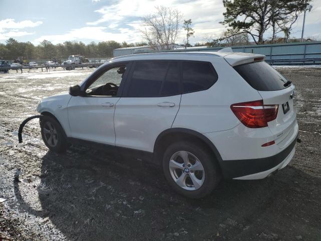 Photo 1 VIN: 5UXWX5C51CL717776 - BMW X3 XDRIVE2 