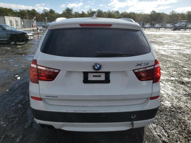 Photo 5 VIN: 5UXWX5C51CL717776 - BMW X3 XDRIVE2 