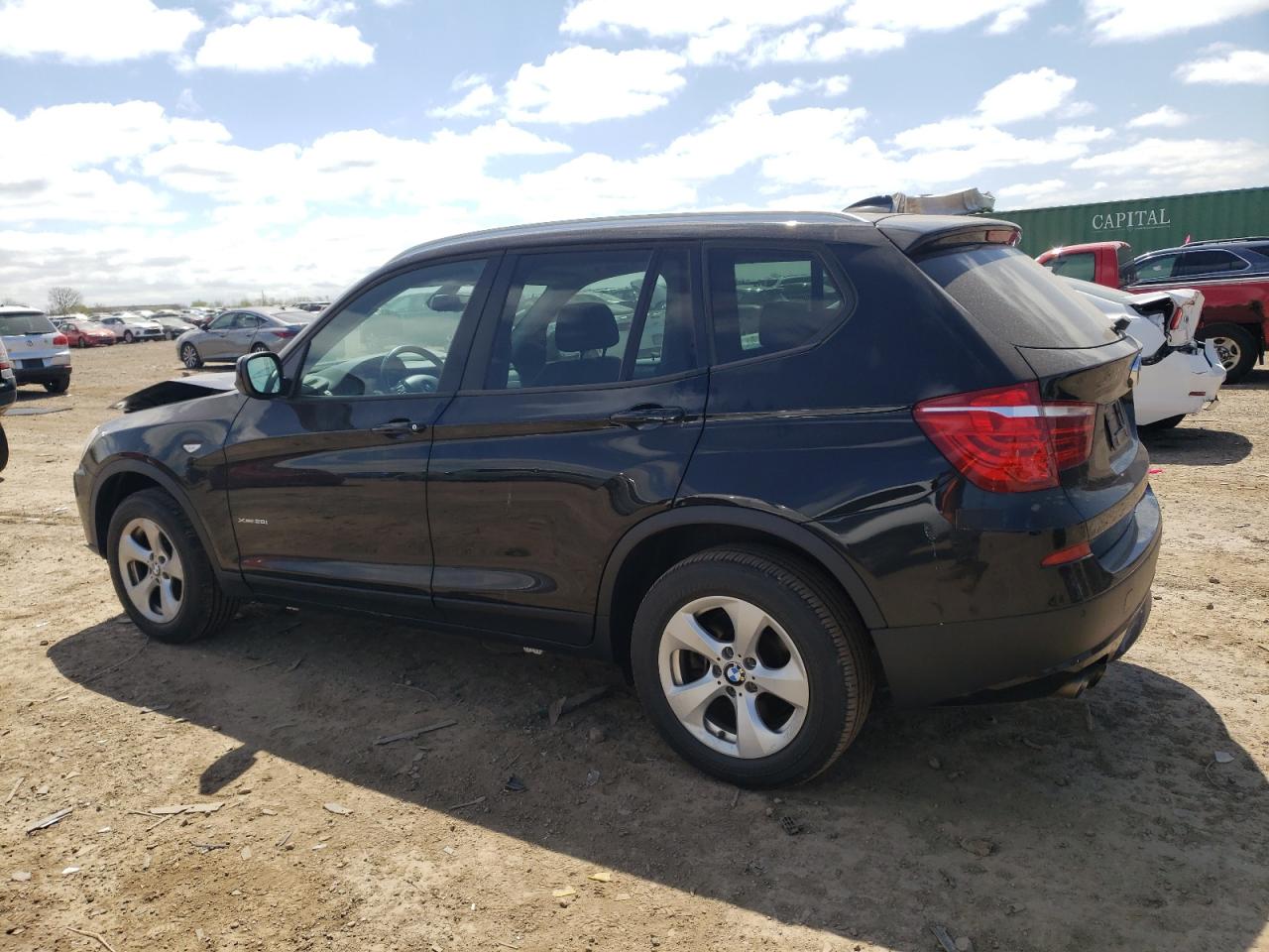 Photo 1 VIN: 5UXWX5C51CL718054 - BMW X3 